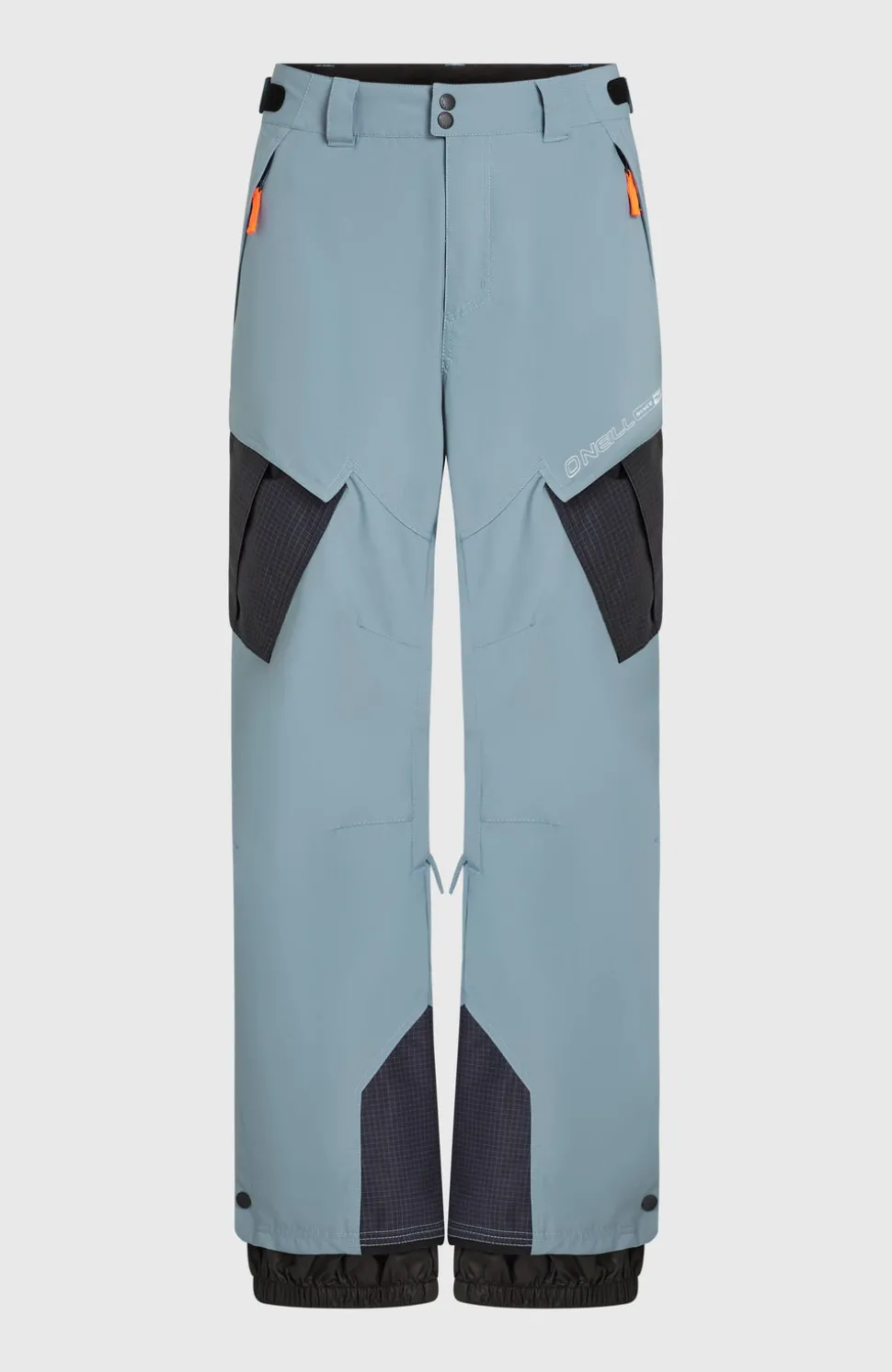 HerenFWC'Peak Cargo wintersportbroek| Blauw Mix