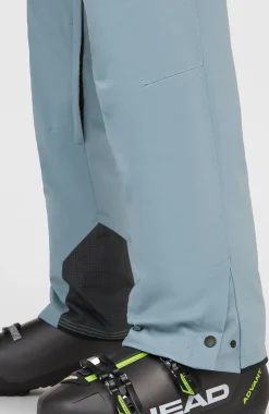 HerenFWC'Peak Cargo wintersportbroek| Blauw Mix