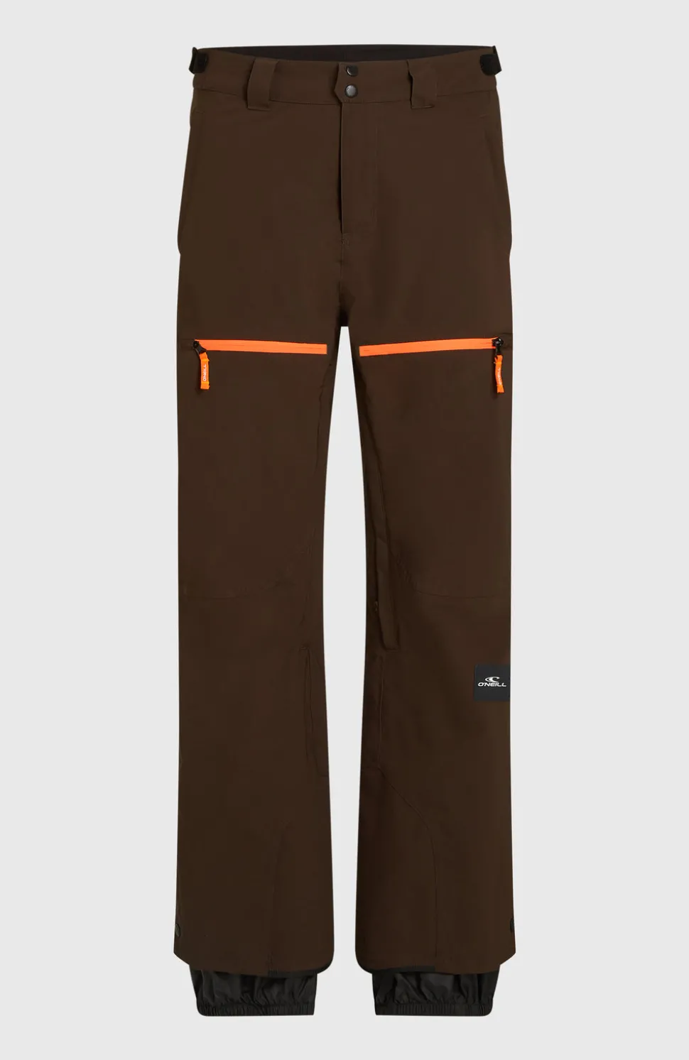 HerenFWC'Peak Fire wintersportbroek| Bruin