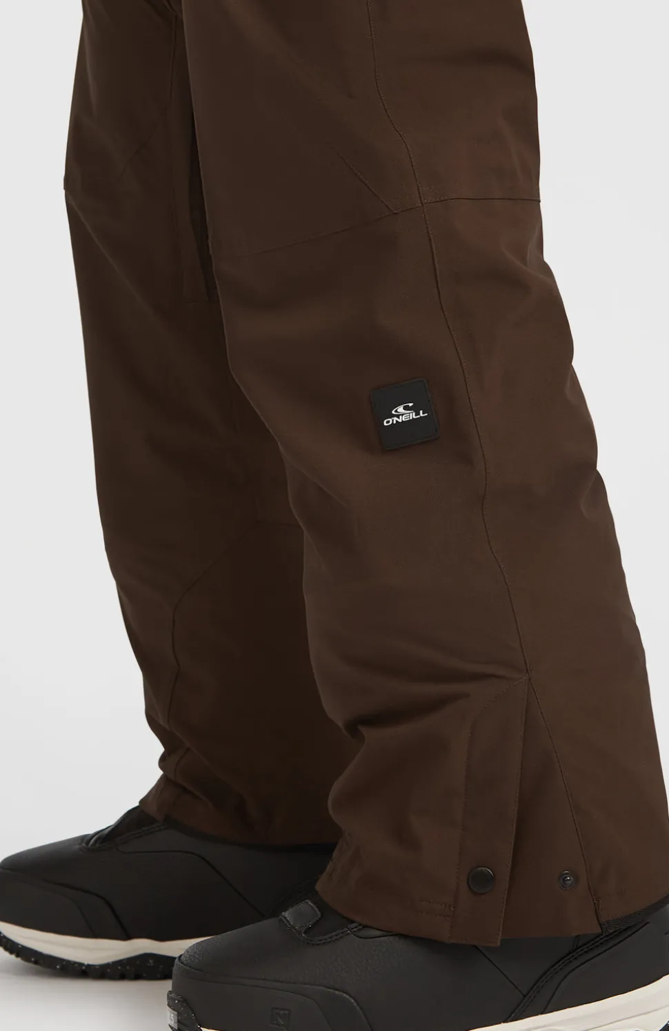 HerenFWC'Peak Fire wintersportbroek| Bruin