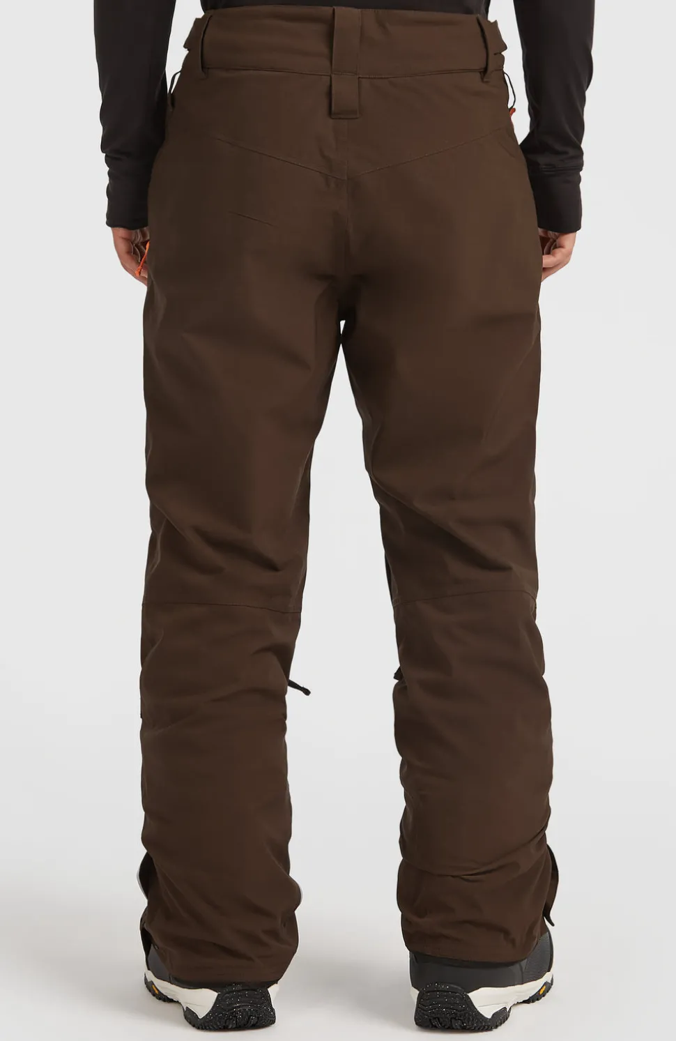 HerenFWC'Peak Fire wintersportbroek| Bruin