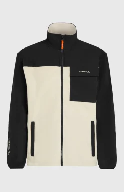 HerenFWC'Peak Polartec® fleecevest| Beige Mix