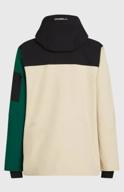 HerenFWC'Peak Pro wintersportjas| Beige Mix