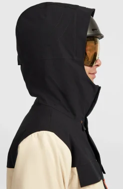 HerenFWC'Peak Pro wintersportjas| Beige Mix