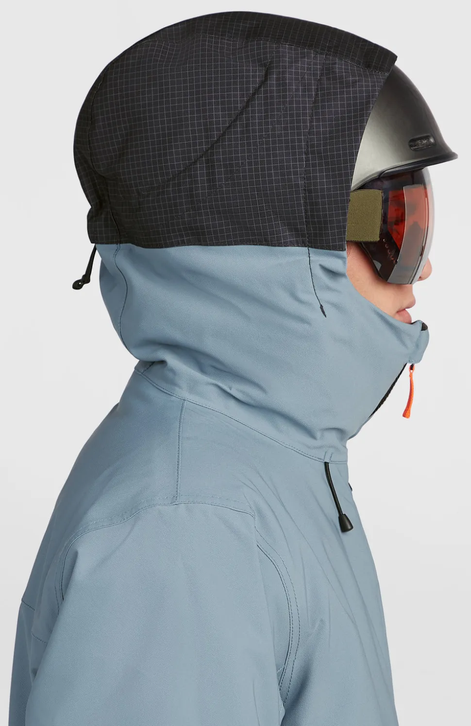 HerenFWC'Peak wintersportjas| Blauw Mix