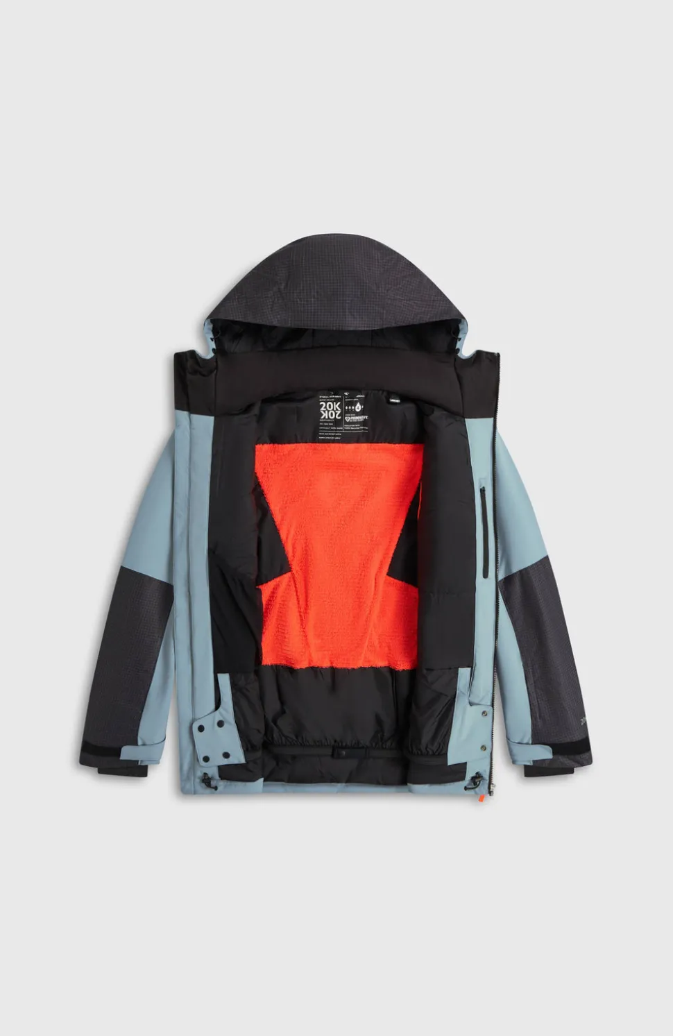 HerenFWC'Peak wintersportjas| Blauw Mix