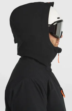 HerenFWC'Peak wintersportjas| Zwart