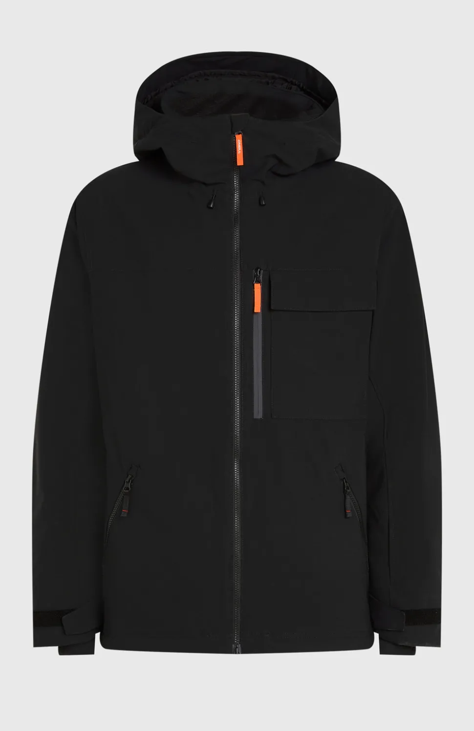 HerenFWC'Peak wintersportjas| Zwart
