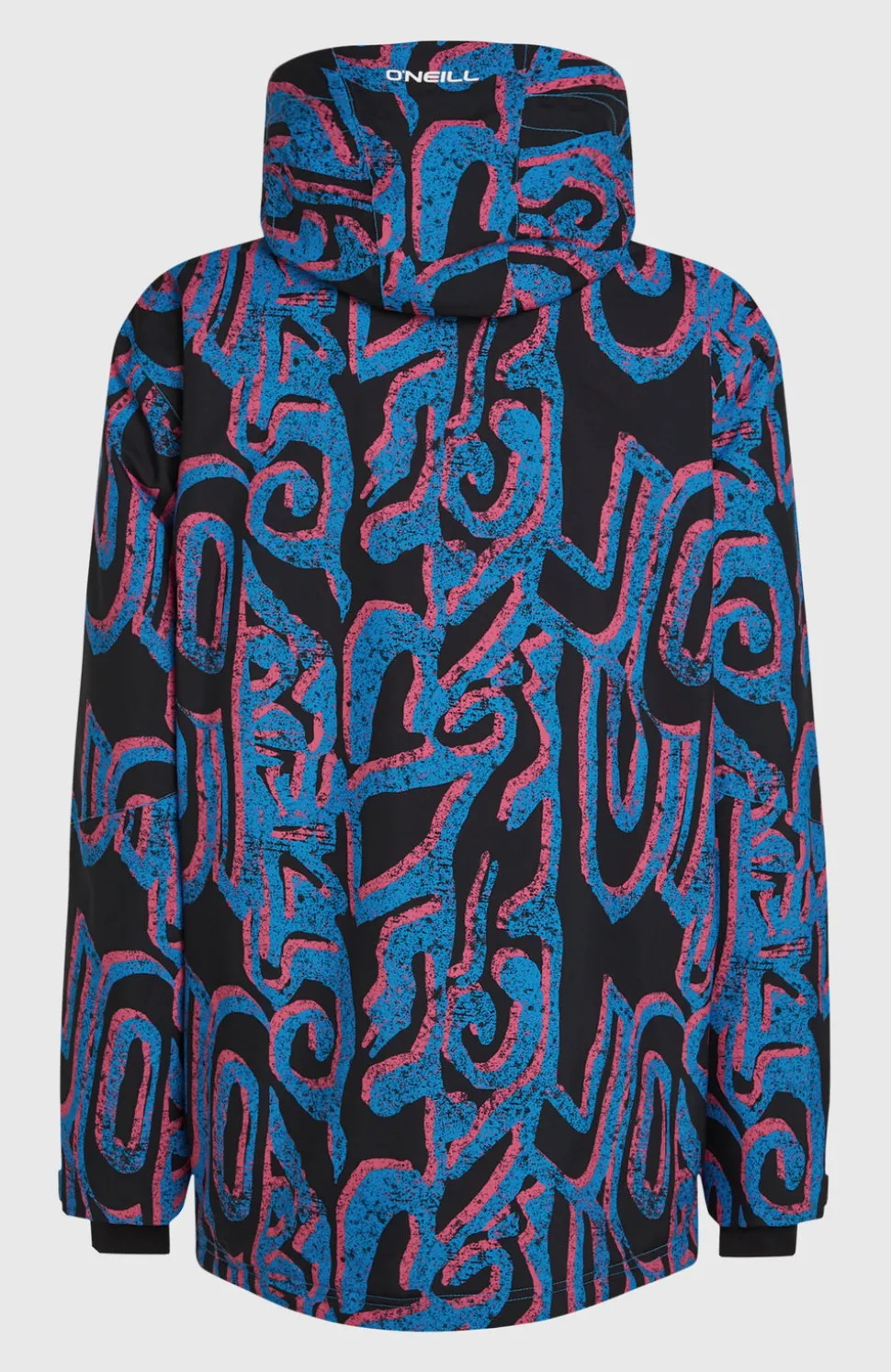 HerenFWC'Play Asymmetric wintersportjas| Roze
