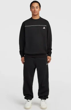 HerenFWC'Play Crew sweater| Zwart