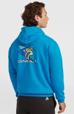 HerenFWC'Play hoodie| Blauw