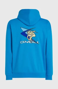 HerenFWC'Play hoodie| Blauw