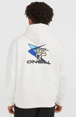 HerenFWC'Play hoodie| Wit