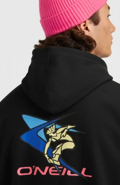 HerenFWC'Play hoodie| Zwart