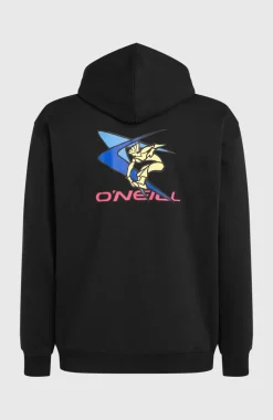 HerenFWC'Play hoodie| Zwart