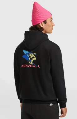 HerenFWC'Play hoodie| Zwart