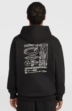 HerenFWC'Play hoodie| Zwart