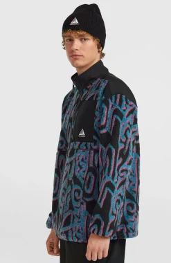 HerenFWC'Play Hyperfleece trui| Roze