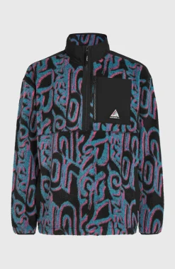 HerenFWC'Play Hyperfleece trui| Roze