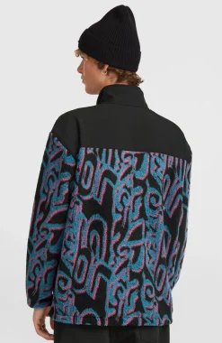 HerenFWC'Play Hyperfleece trui| Roze