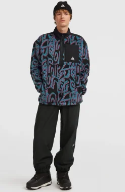 HerenFWC'Play Hyperfleece trui| Roze