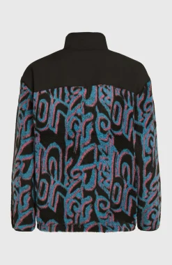 HerenFWC'Play Hyperfleece trui| Roze