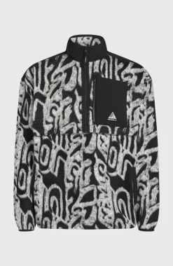 HerenFWC'Play Hyperfleece trui| Zwart