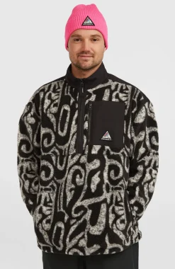 HerenFWC'Play Hyperfleece trui| Zwart