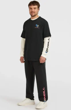HerenFWC'Play joggingbroek| Zwart
