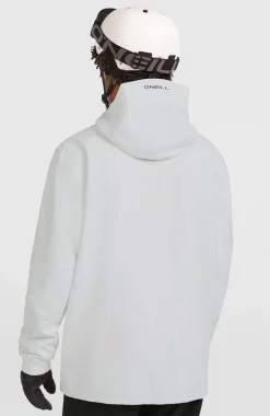 HerenFWC'Play Park Anorak wintersportjas| Wit