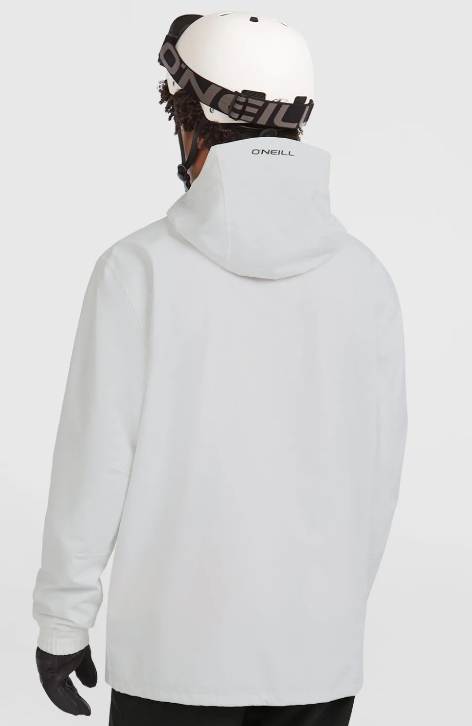HerenFWC'Play Park Anorak wintersportjas| Wit