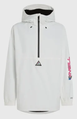 HerenFWC'Play Park Anorak wintersportjas| Wit