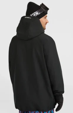 HerenFWC'Play Park Anorak wintersportjas| Zwart