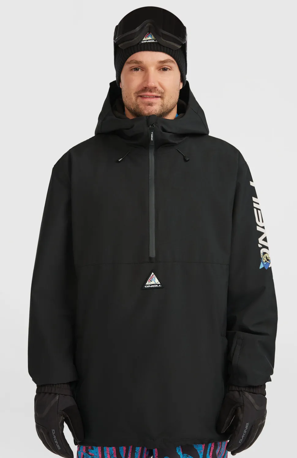 HerenFWC'Play Park Anorak wintersportjas| Zwart