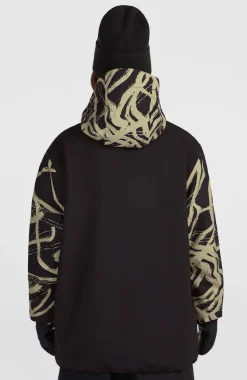 HerenFWC'Play Park wintersportjas| Beige