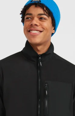 HerenFWC'Play Polartec® fleecevest| Zwart