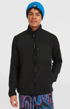 HerenFWC'Play Polartec® fleecevest| Zwart