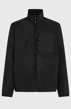 HerenFWC'Play Polartec® fleecevest| Zwart