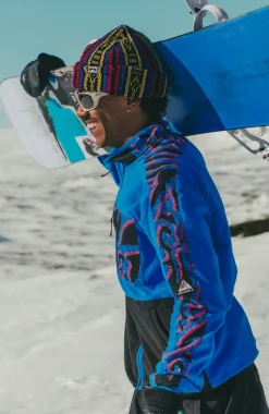 HerenFWC'Play Polartec® fleecevest| Roze