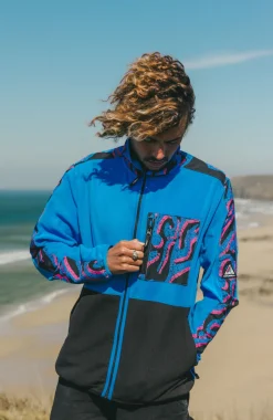 HerenFWC'Play Polartec® fleecevest| Roze