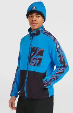 HerenFWC'Play Polartec® fleecevest| Roze