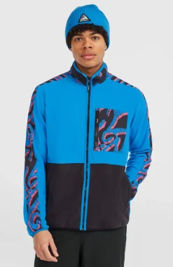 HerenFWC'Play Polartec® fleecevest| Roze
