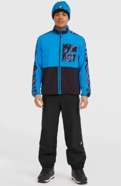 HerenFWC'Play Polartec® fleecevest| Roze
