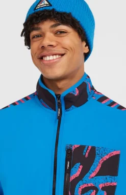 HerenFWC'Play Polartec® fleecevest| Roze
