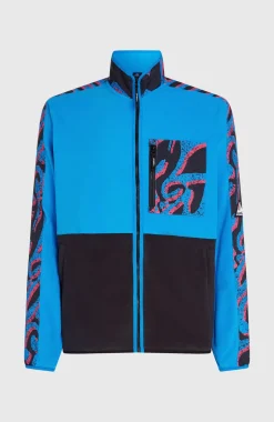 HerenFWC'Play Polartec® fleecevest| Roze