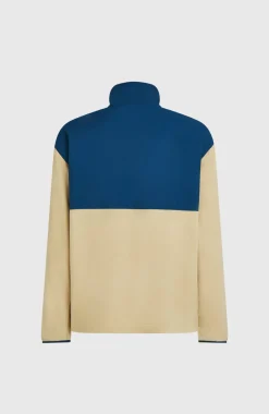 HerenFWC'Play Polartec® Hyperfleece vest met volledige rits| Blauw Mix