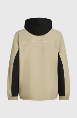 HerenFWC'Play Shacket wintersportjas| Beige Mix