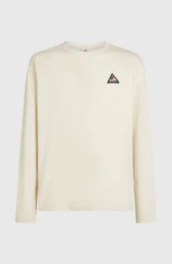 HerenFWC'Play shirt met lange mouwen| Wit