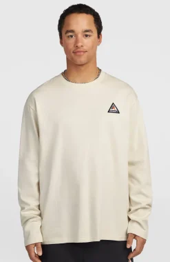 HerenFWC'Play shirt met lange mouwen| Wit