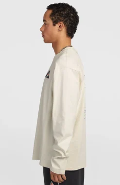 HerenFWC'Play shirt met lange mouwen| Wit